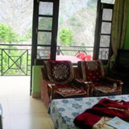 دارامشالا Hotel Bhagsu Heights المظهر الخارجي الصورة